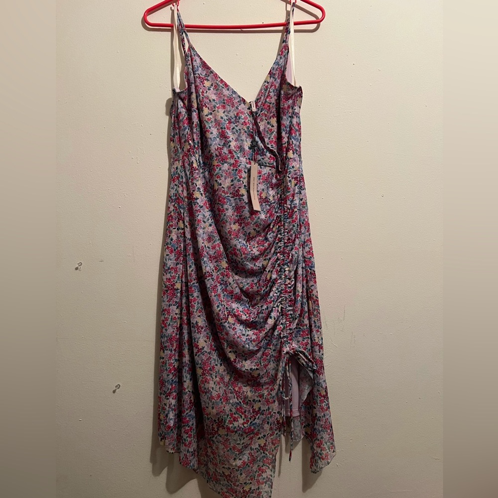 BCBGeneration floral dress